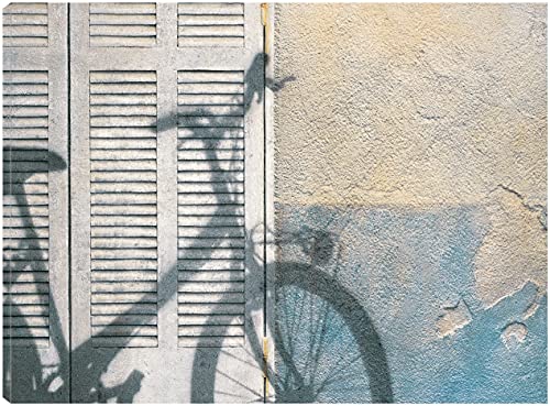 Bicycle Arriving