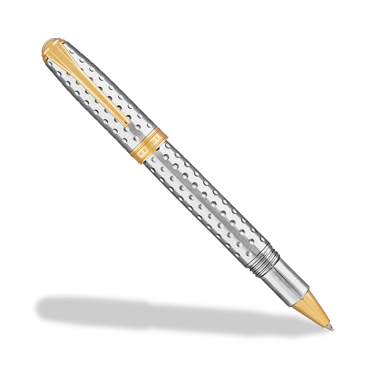 True Writer Create Foratura Pen - Premium Ballpoint Pen for Smooth Writing, Ideal for Office, School & Gifts - Perfect for Journaling, Note-Taking & Professional Use