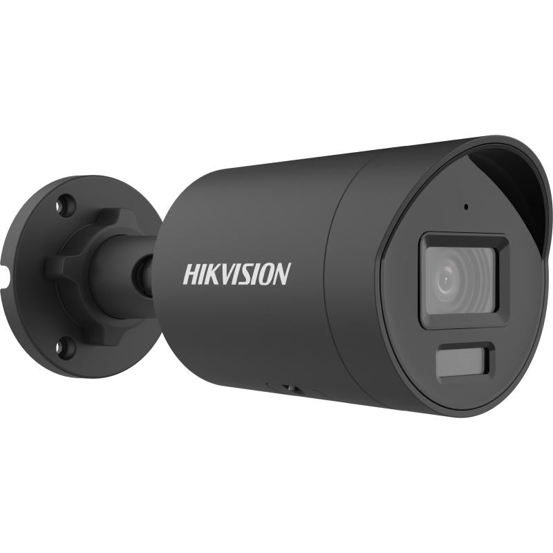 Hikvision DS-2CD2046G2H-IU 4MP Mini Bullet Security Camera - Darkfighter Technology, AcuSense, 40m Night Vision - Ideal for Home & Business Surveillance