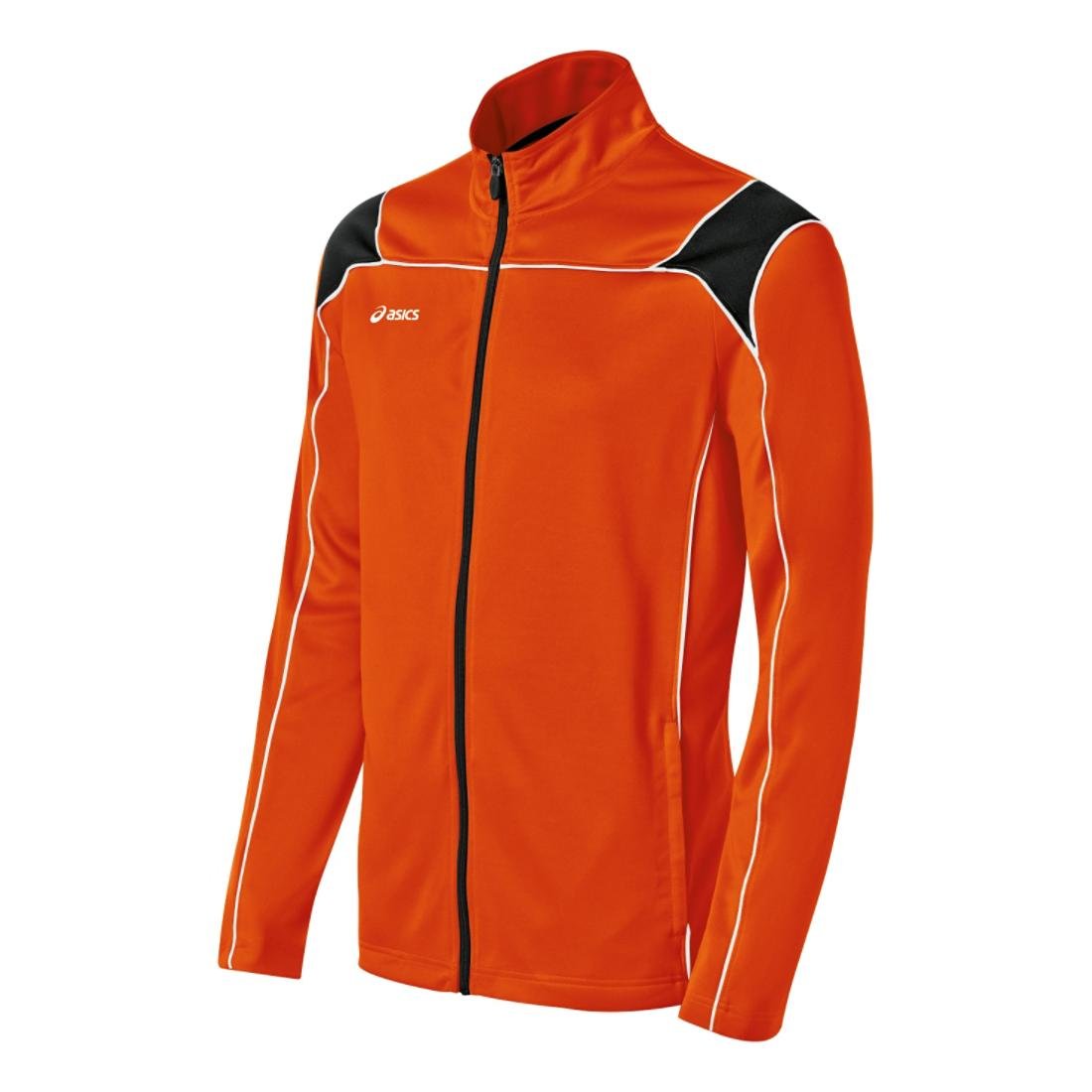 ASICS Men's Lightweight Running Jacket - Windproof & Water-Resistant - Perfect for Jogging, Hiking & Outdoor Activities