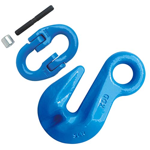 Eye Grab Hook w/ Connecting Link