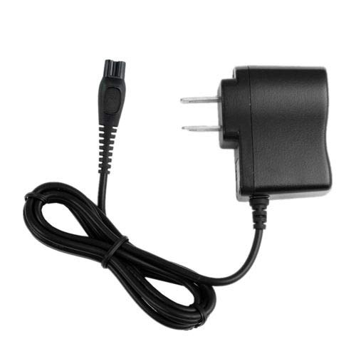 Original Philips Norelco Shaver 5100 5110 5500 Replacement Charger Power Cord - Compatible with Multigroom Series - Perfect for Home, Travel & Gym Use