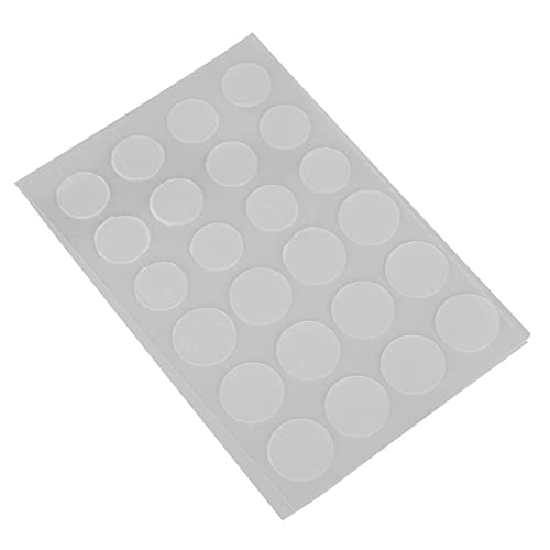 Hydrocolloid Pimple Patches for Acne Treatment - Invisible & Natural Spot Cover for Daily Skincare - Perfect for Women & Teens at Home, Work, or Gym