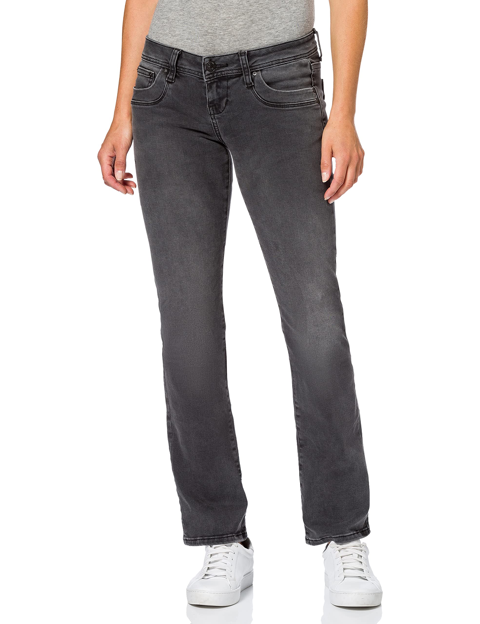 LTB Jeans Women's Valerie High-Rise Skinny Jeans - Stretch Denim Pants for Casual & Work Wear | Perfect for Office, Date Night & Everyday Outfits