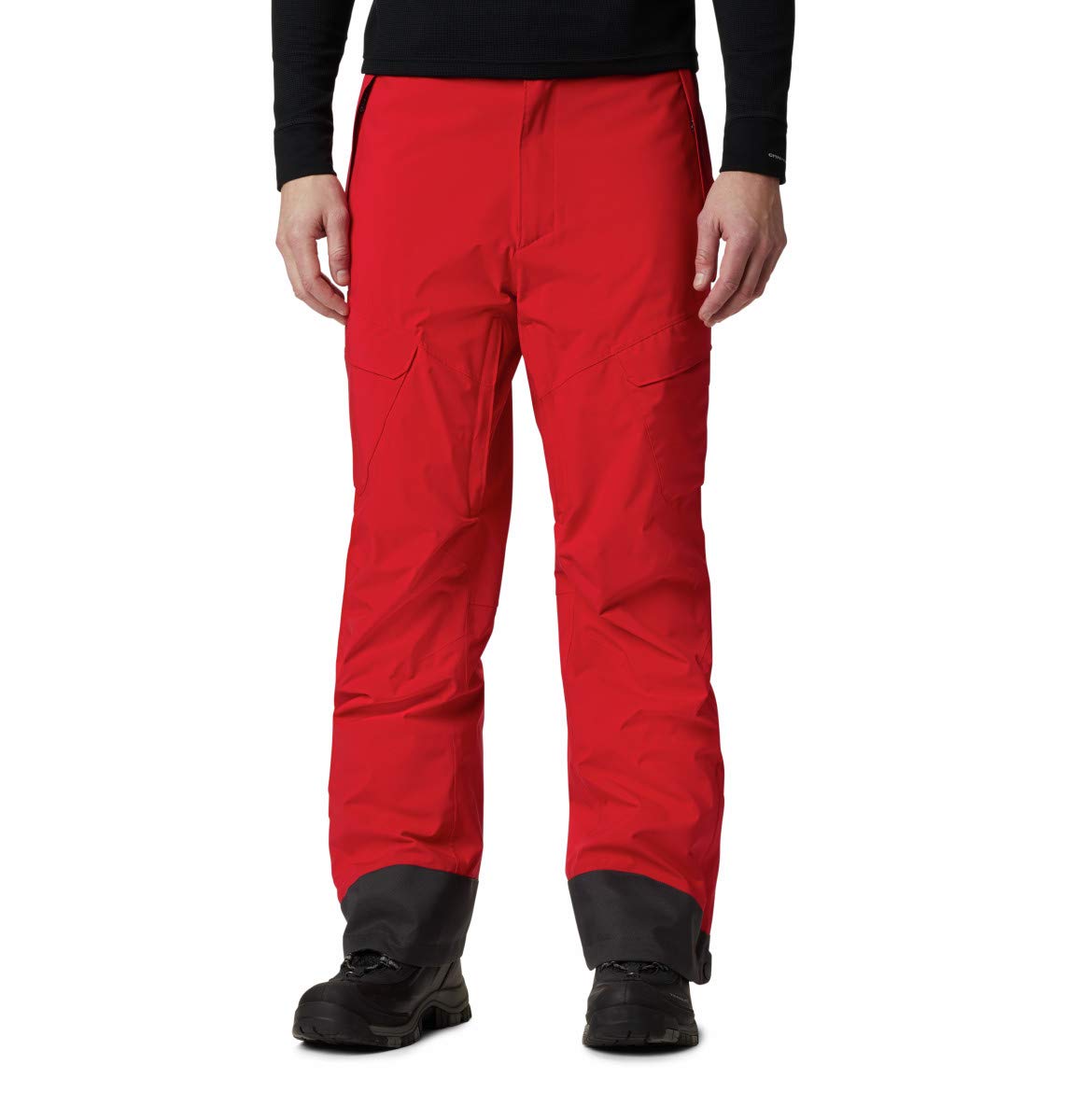 Columbia Men's Powder Stash Pant - Waterproof Snow Pants for Skiing & Winter Outdoor Activities - Insulated Hiking & Snowboarding Trousers