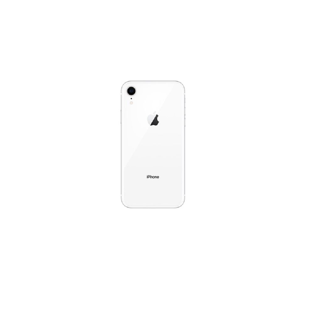 Apple iPhone XR 64GB White (A2105) Unlocked Smartphone - 6.1