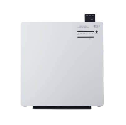 Hitachi EP TZ30J HEPA Air Purifier for Home - White | Quiet Air Cleaner for Allergies, Dust, Pet Dander | Ideal for Bedroom, Living Room & Office