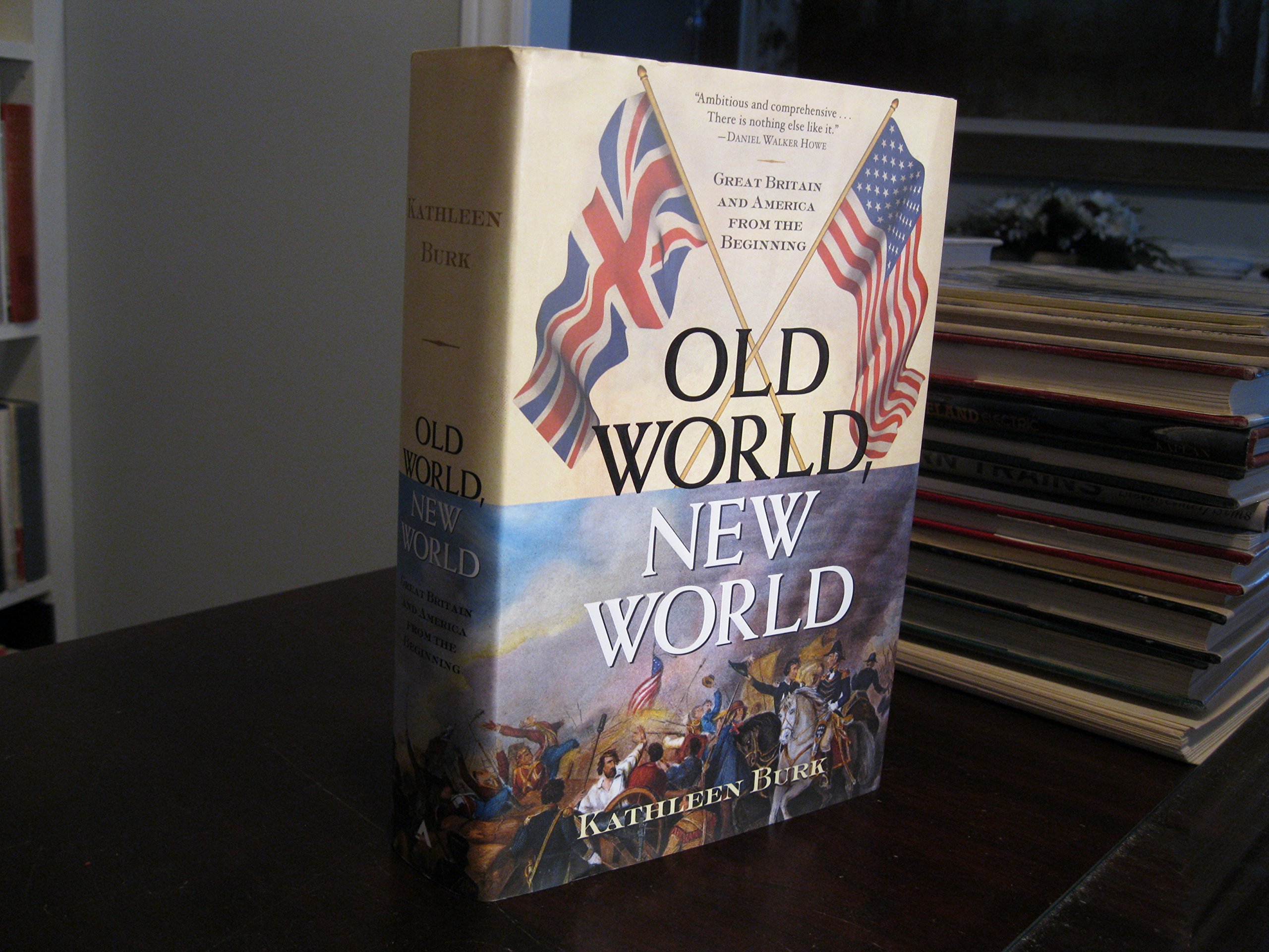 Old World vs New World: History of Great Britain and America from the Beginning | Explore Colonial Era & Cultural Exchange for History Enthusiasts