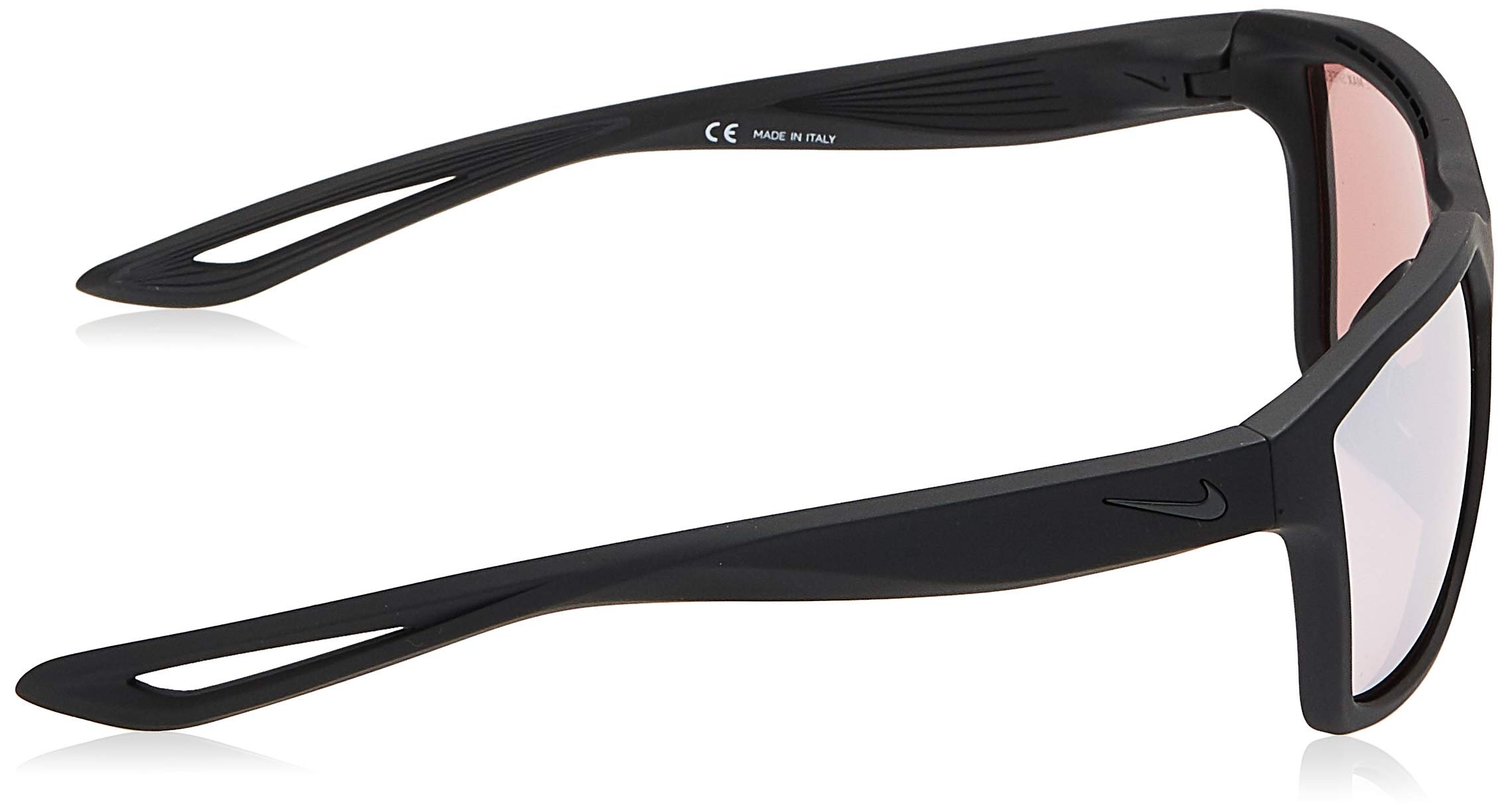 Nike Fleet M Square Sunglasses for Men & Women - UV Protection, Polarized, Lightweight & Stylish - Perfect for Running, Driving, Outdoor Sports & Travel