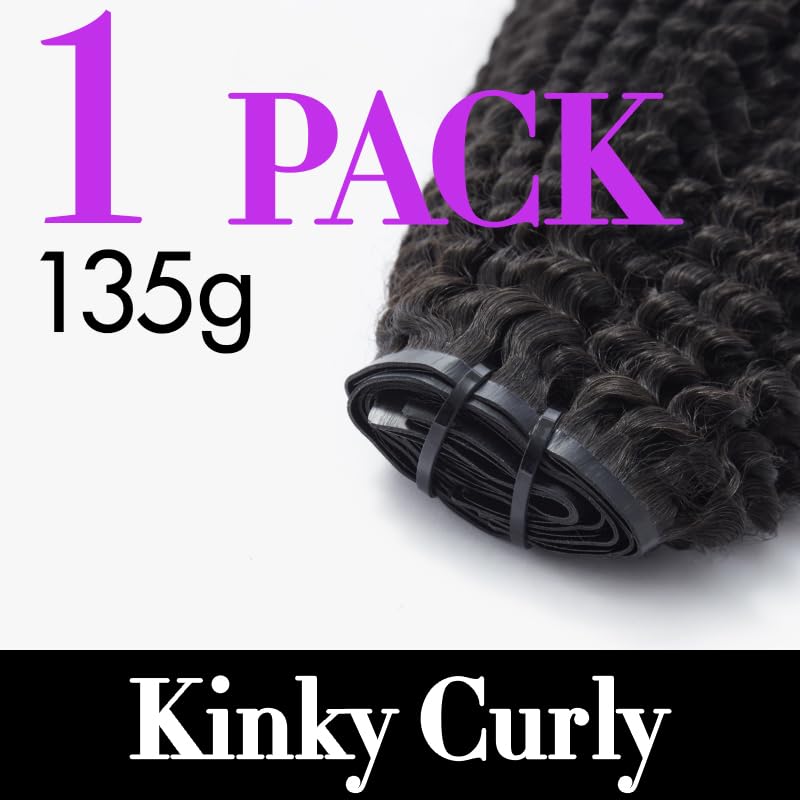 Kinky Curly