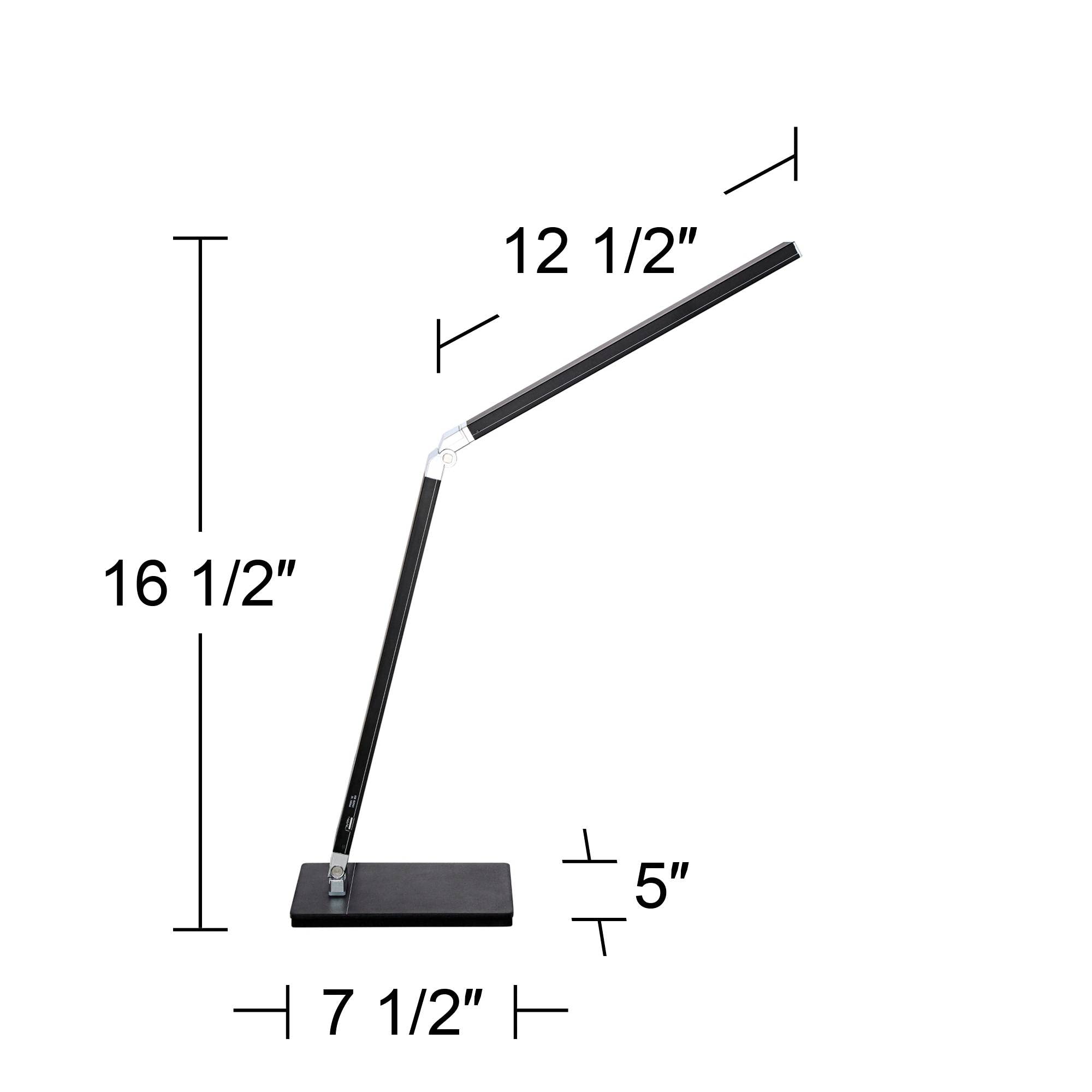 360 Lighting Jett Modern Desk Lamp - 16.5
