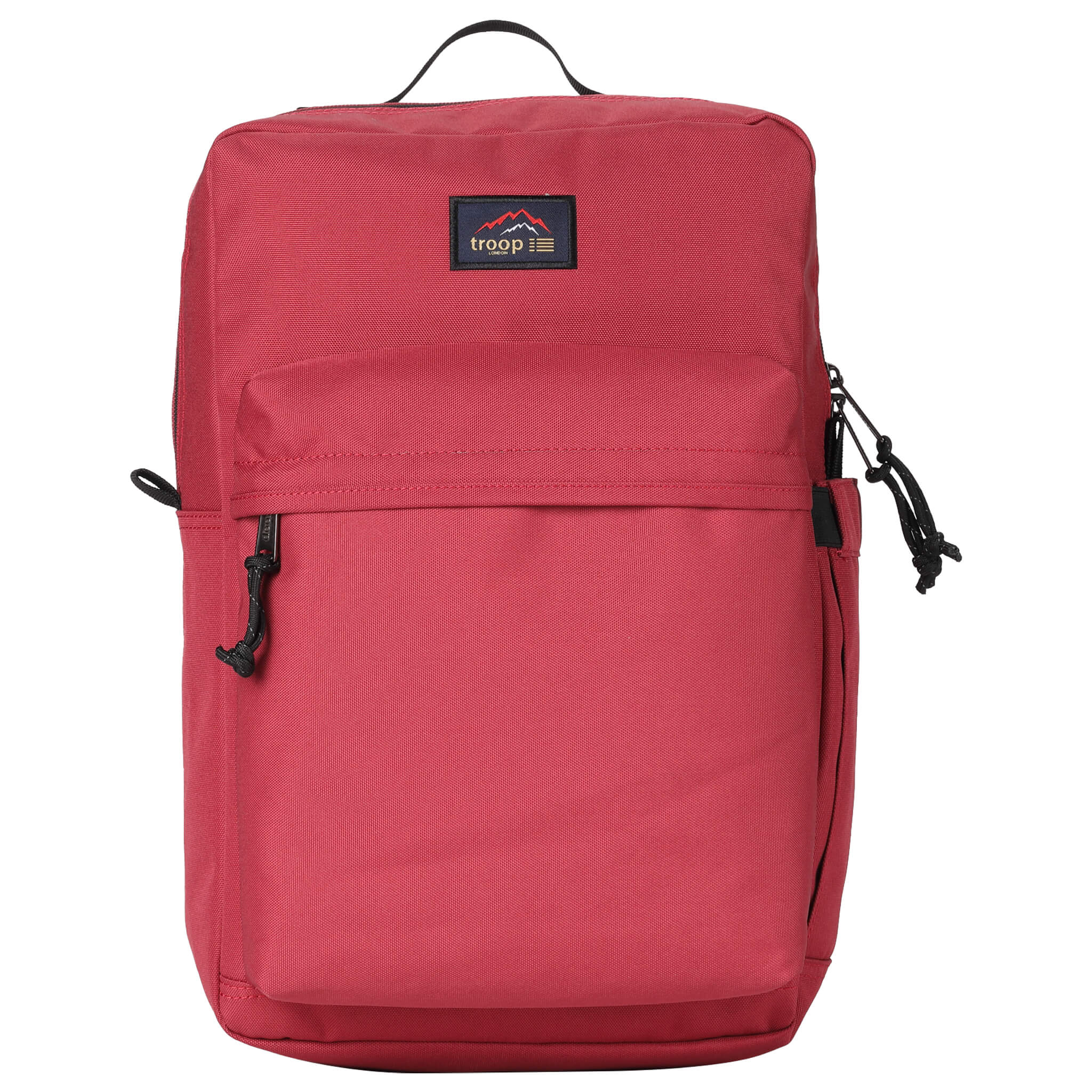 TB009 Troop London Urban Daypack - Stylish Waterproof Laptop Backpack for Men & Women - Perfect for Work, Travel & College Commute