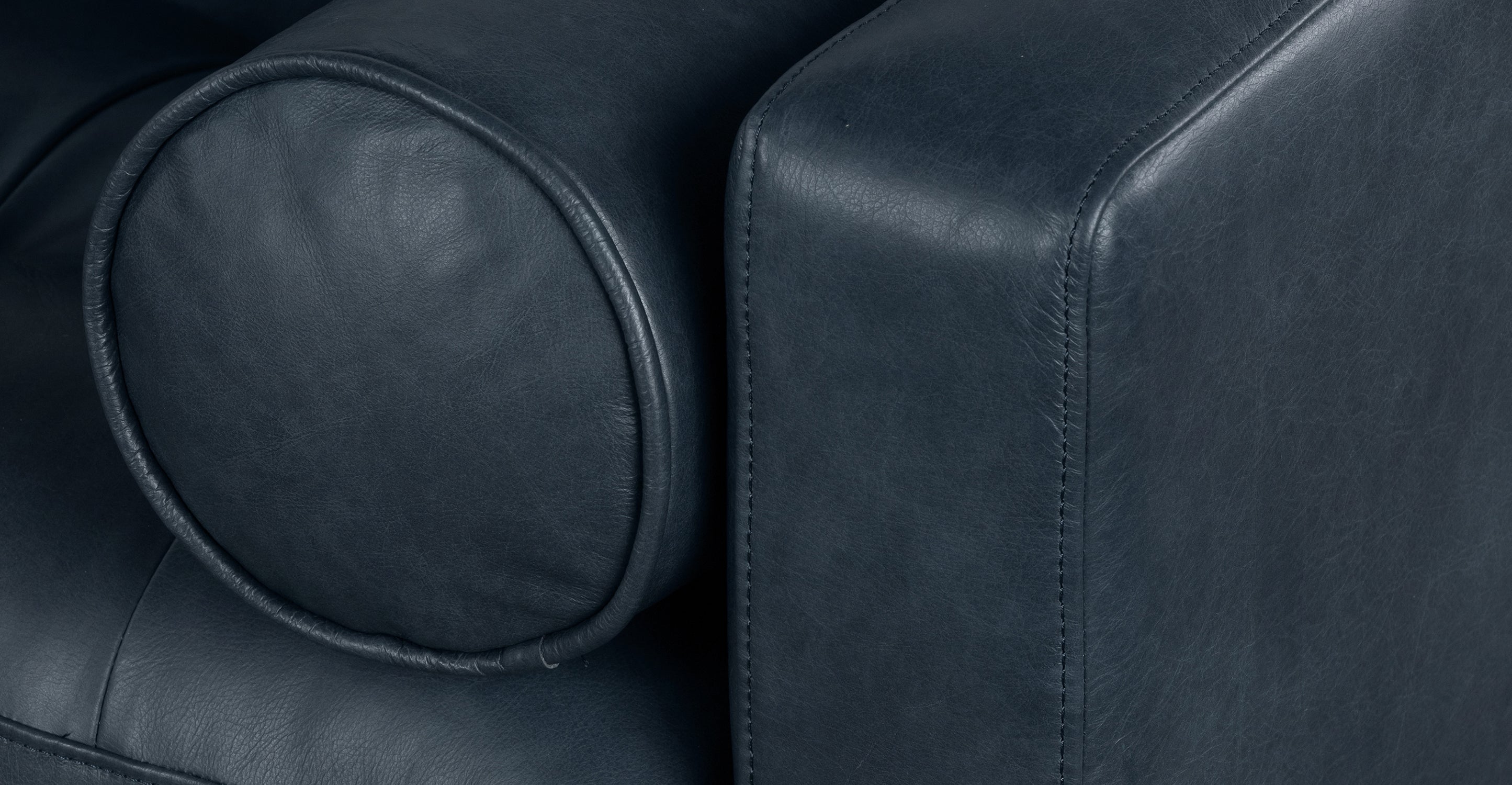 Napa Left Facing Sectional Sofa - Modern L-Shaped Couch with Reversible Chaise, Soft Fabric Upholstery for Living Room, Family Room & Home Theater Comfort