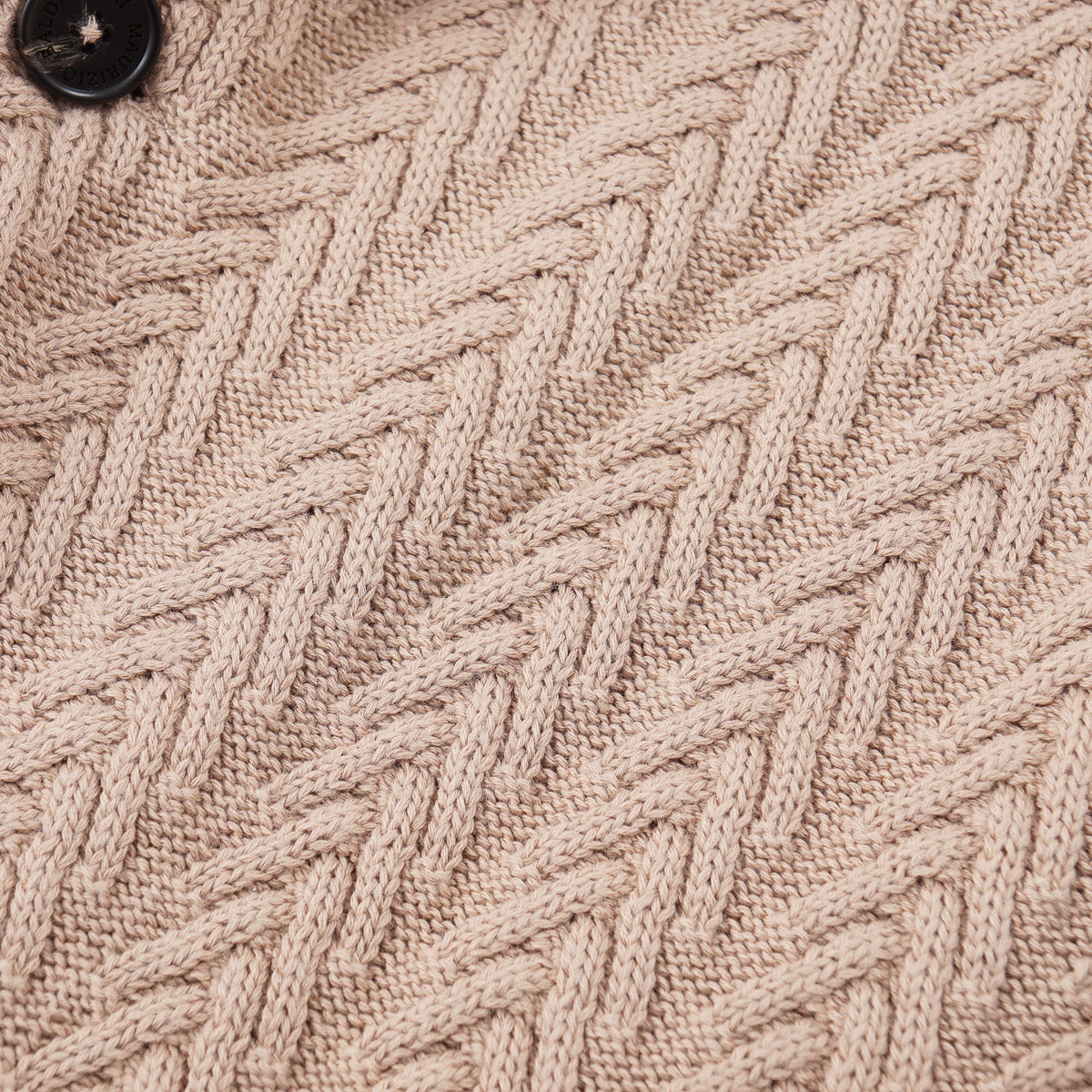 Maurizio Baldassari Knit Cardigan Sweater Blazer for Women - Soft Casual Open Front Long Sleeve Wrap Coat - Perfect for Office, Date Night & Fall Layering