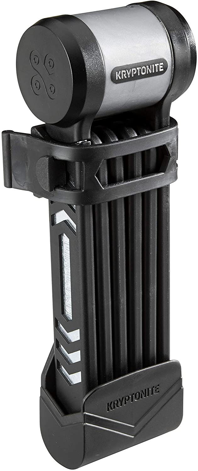 Kryptonite Keeper 585 Folding Bike Lock - 85cm (33.5