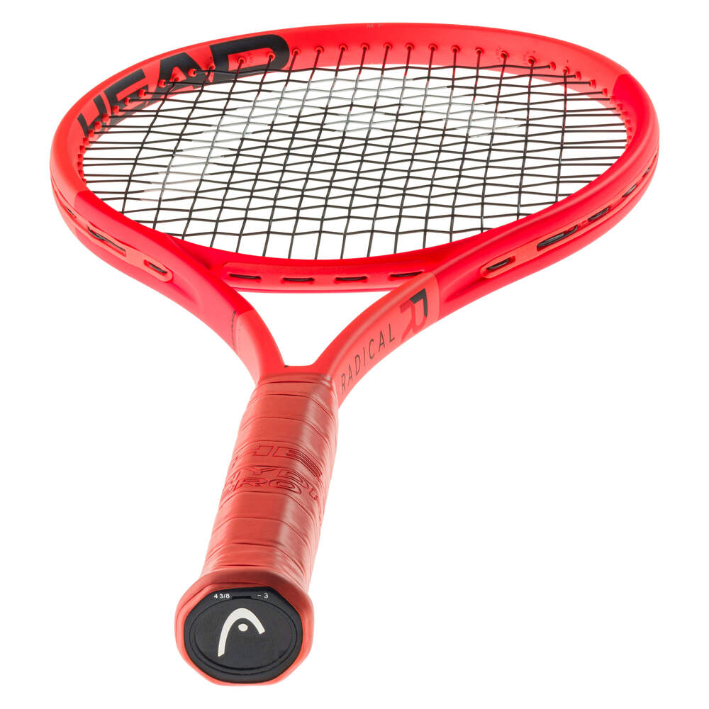 Head Radical MP (2025) Tennis Racket - Professional Demo Racket for Advanced Players | Perfect for Competitive Matches & Training Sessions