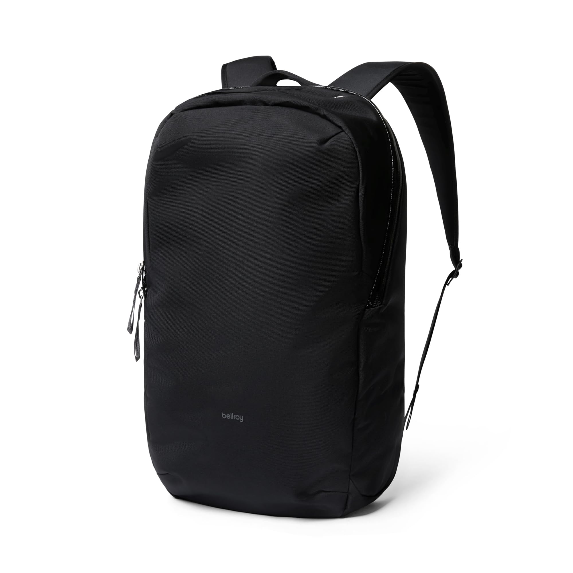 Bellroy Via Backpack - Lightweight Waterproof Travel Backpack for Men & Women - Perfect for Commuting, Hiking & Everyday Use (Black)