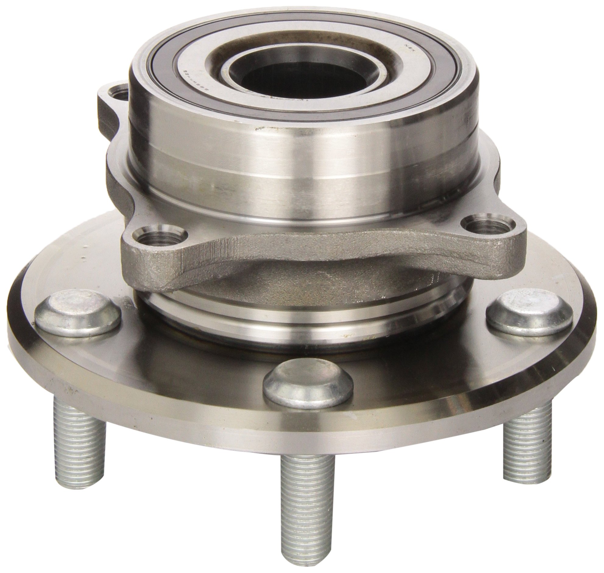 Timken HA590443 Wheel Bearing and Hub Assembly - Premium Quality Replacement for Smooth Ride | Perfect for Chevy, GMC Trucks & SUVs | Durable Performance for Highway & Off-Road Driving