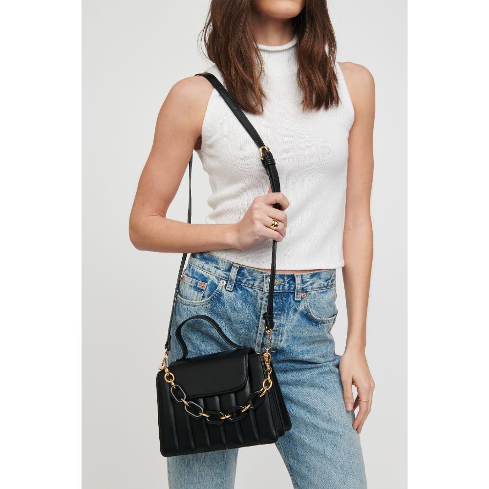 Yasmin Crossbody Bag for Women - Stylish & Lightweight Shoulder Purse - Perfect for Travel, Shopping & Everyday Use