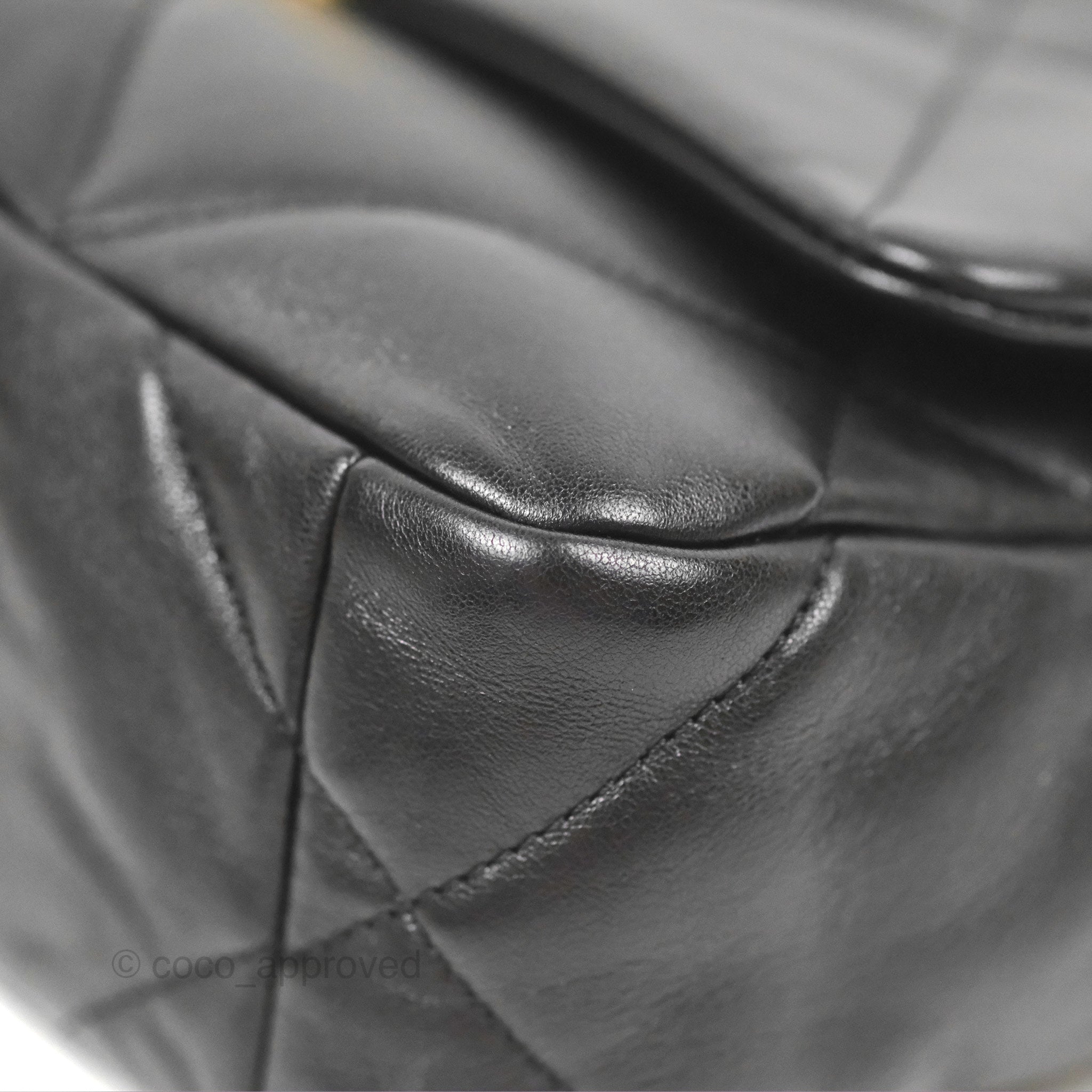 Chanel 19 Small Handbag Black Mixed Hardware - Luxury Shoulder Bag for Women, Perfect for Date Night & Evening Events