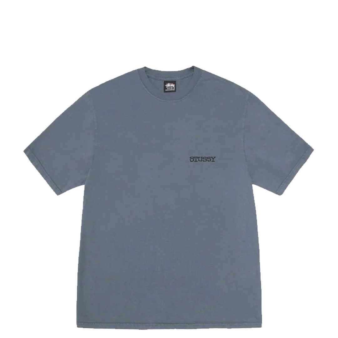 Jumbo Tee Pigment Dyed Navy - Oversized Comfort Cotton T-Shirt for Men & Women | Perfect for Casual Wear, Loungewear & Street Style