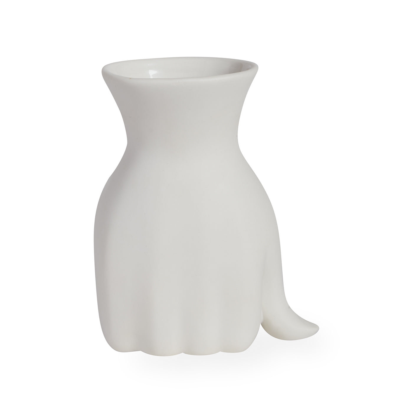 Marcel Vase - Elegant Handmade Ceramic Flower Vase for Home Decor, Wedding Centerpiece & Gift Idea - Perfect for Living Room, Dining Table & Office Desk Decorations