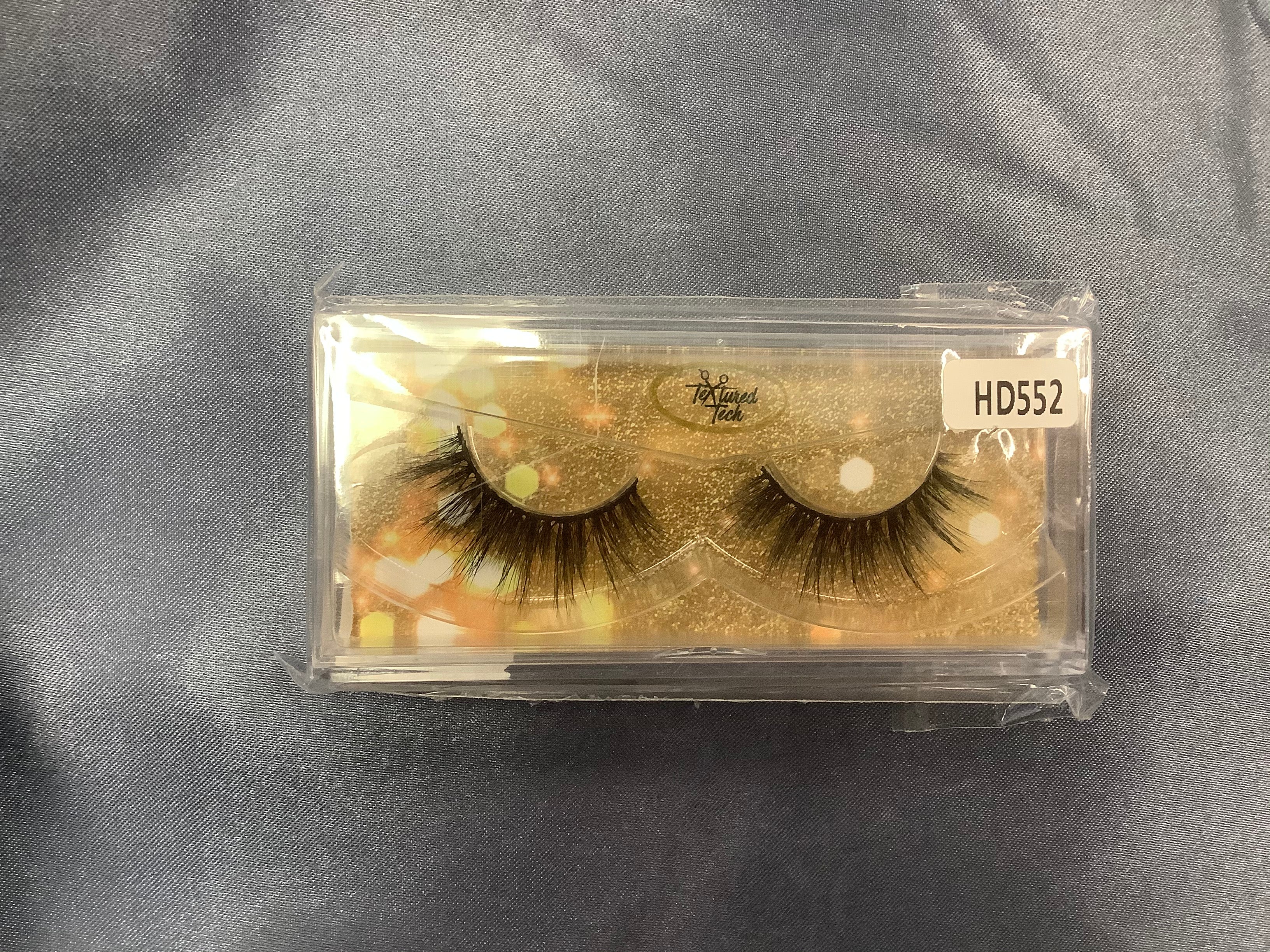Premium Textured Tech Mink Lashes - Natural Volume & Length (Multiple Styles Available) for Everyday Glam & Special Occasions