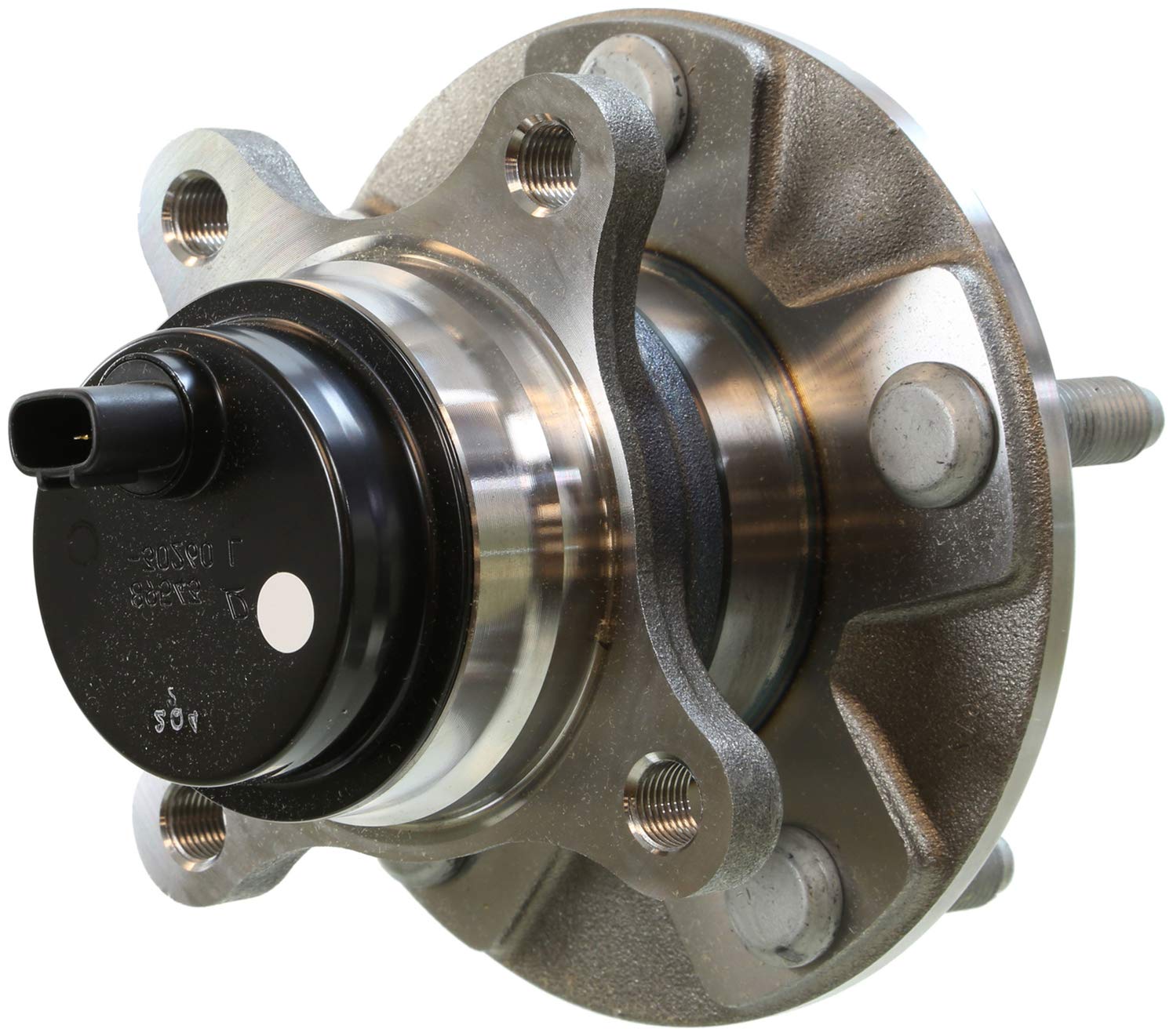 MOOG 513284 Wheel Bearing and Hub Assembly - Compatible with Lexus IS250 2006-2015 | Front & Rear Replacement | Smooth Ride & Durability | Perfect for City Driving & Highway Commutes