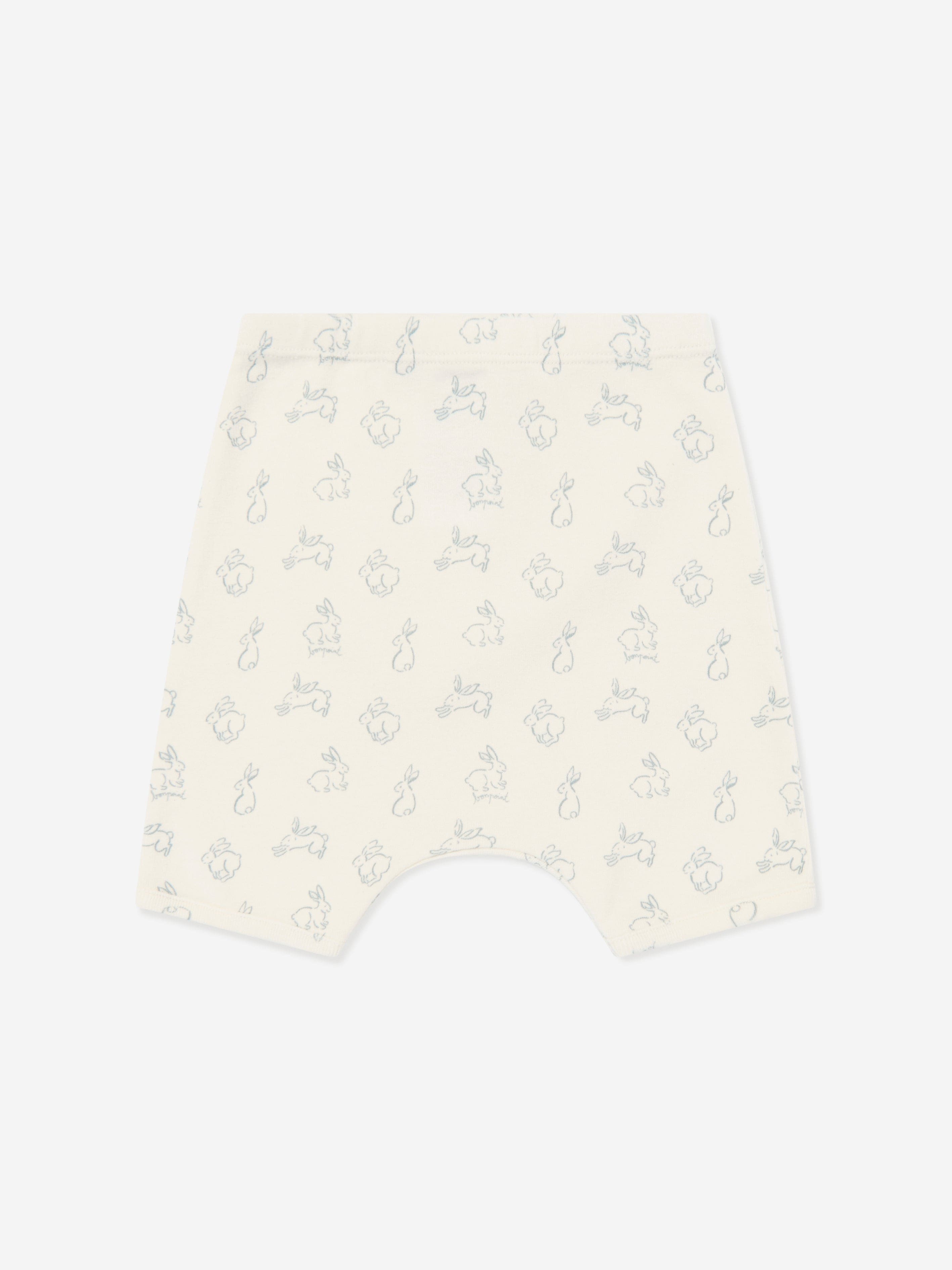 Baby Boys Fanilo Short Set in White - Soft Cotton Summer Outfit for Toddlers - Perfect for Playtime, Beach Trips & Family Outings