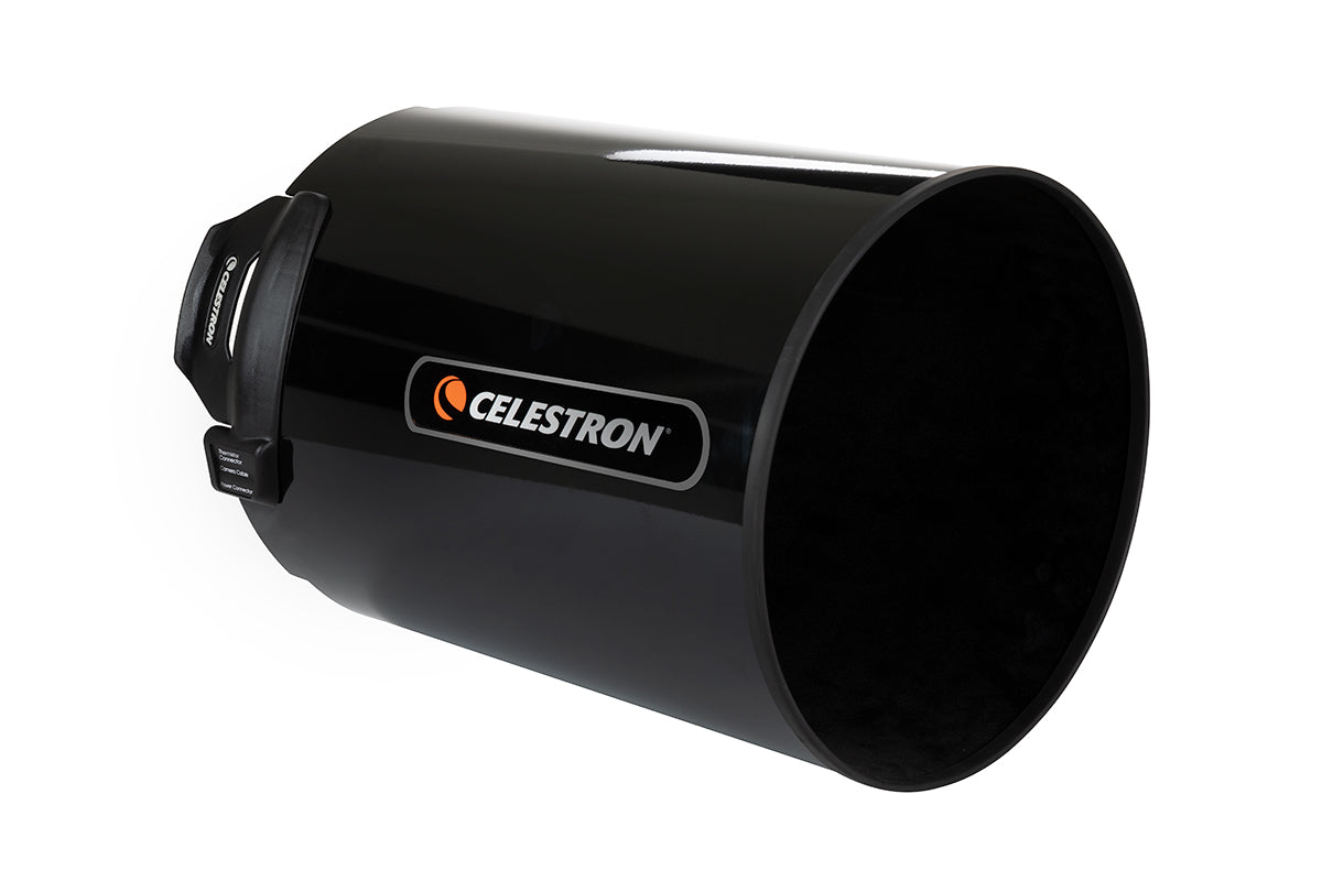 Premium Used Aluminum Dew Shield with Cover Cap - 9.25