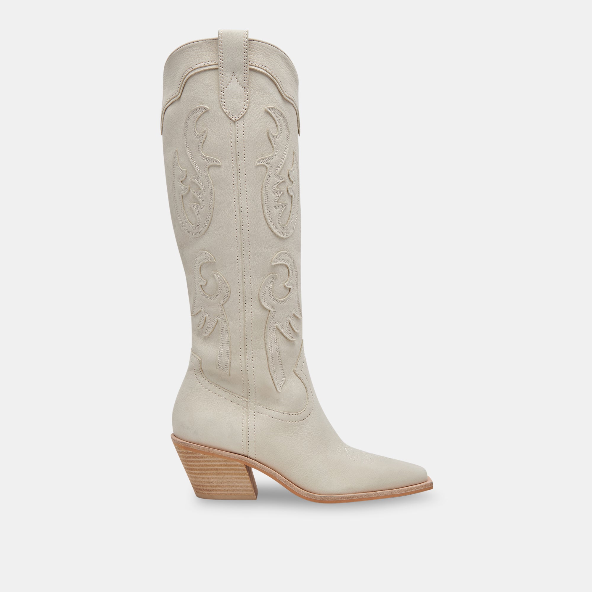 IVORY NUBUCK