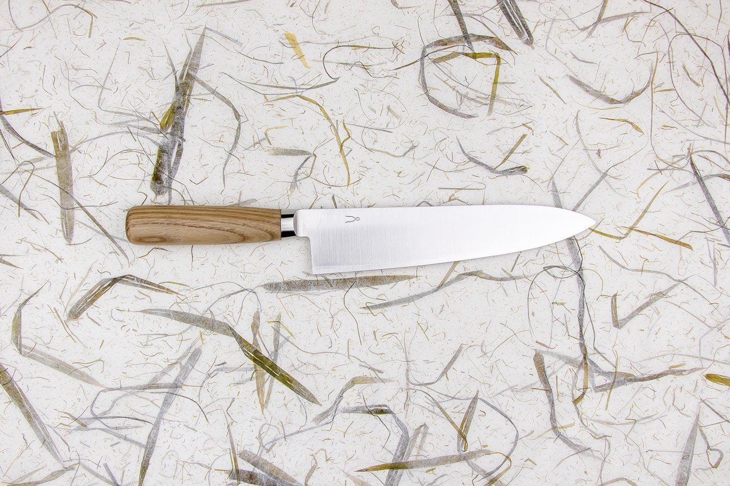 Premium Tadafusa Hocho Kobo HK-4 Gyuto Japanese Chef Knife 210mm - High Carbon Steel Blade for Professional Cooking, Slicing & Meat Cutting