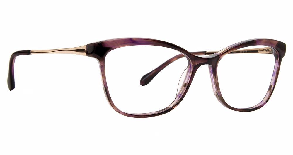 Badgley Mischka BMELLIA Women's Designer Eyeglasses - Stylish Reading Glasses for Work, Driving & Fashion Accessories