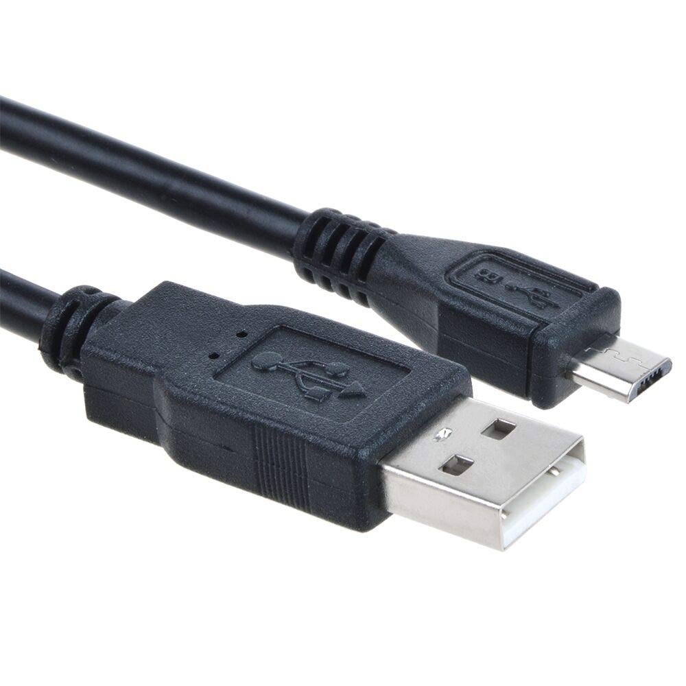 DIVOOM VOOMBOX Replacement Micro USB Charger Cable - High Speed Charging & Data Sync for Outdoor Travel, Camping, Hiking & Portable Speakers