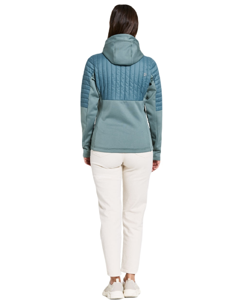 Didriksons Women's Annema Full Zip Waterproof Winter Jacket - Warm Windproof Ski Coat for Outdoor Activities & Snow Sports