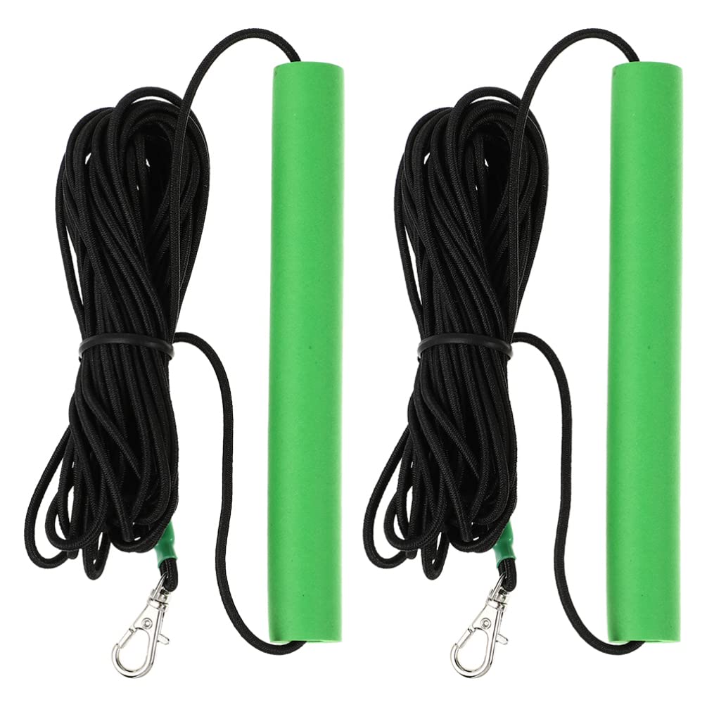 2pcs Bird Flying Leash & Training Rope - Adjustable Parrot Harness for Safe Outdoor Flight Training | Portable Pet Bird Leash for Macaws, Cockatoos, Parakeets | Perfect for Park Adventures & Backyard Flight Exercises