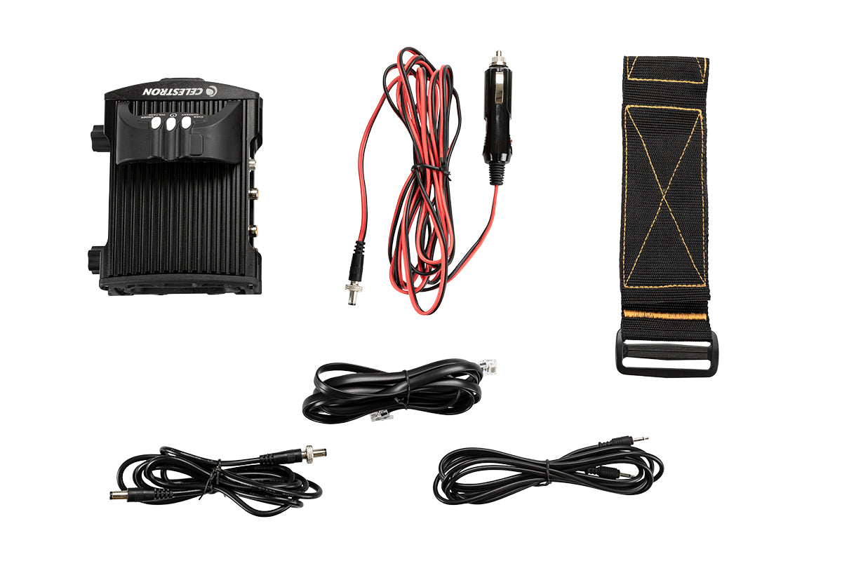 Used Smart Dew Heater Controller 2X - Anti-Fogging Device for Telescopes, Cameras & Binoculars - Perfect for Astronomy, Photography & Outdoor Activities