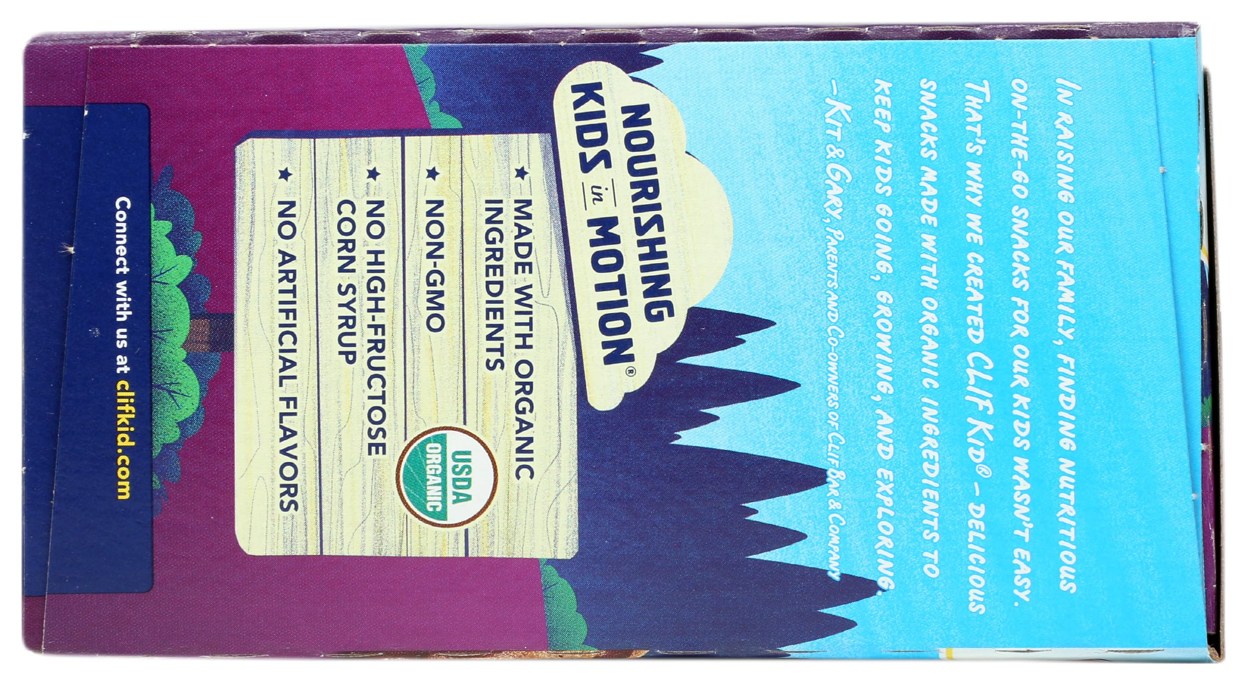 Clif Bar Z Chocolate Chip Organic Energy Bars - 12 Count (15.24 oz) | Gluten-Free Snacks for Hiking, Camping & Workouts | Healthy On-the-Go Nutrition