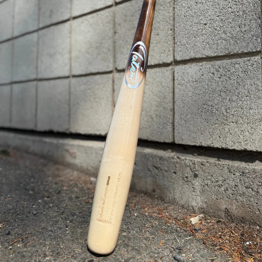 Tater Torpedo Bat - High Performance Baseball Bat for Power Hitting | Perfect for Training, Games & Home Run Practice