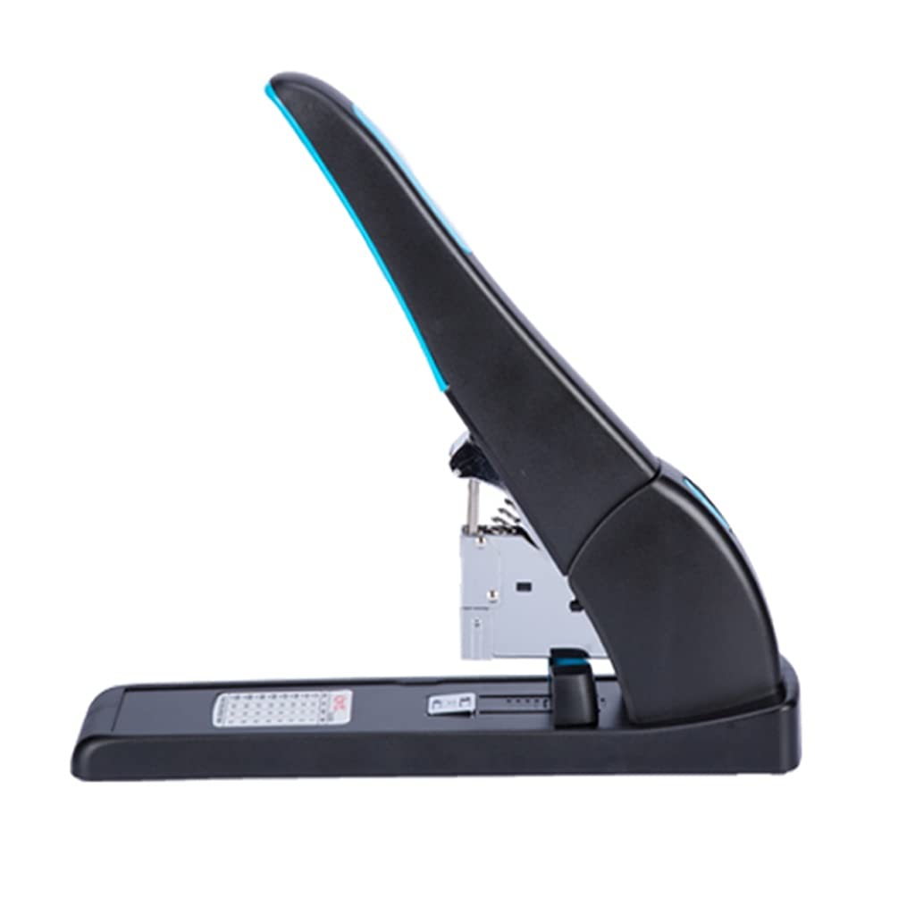 Heavy Duty Stapler for Office & Home - 240 Sheet High Capacity Commercial Desktop Stapler with Thick Staples | Ideal for Office Supplies, Paperwork, and Document Binding