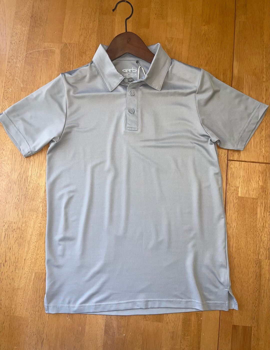 Blake Youth Boys' Polo Shirt - Comfortable Cotton Knit Casual Top for School & Play - Perfect for Everyday Wear, Sports & Outdoor Activities