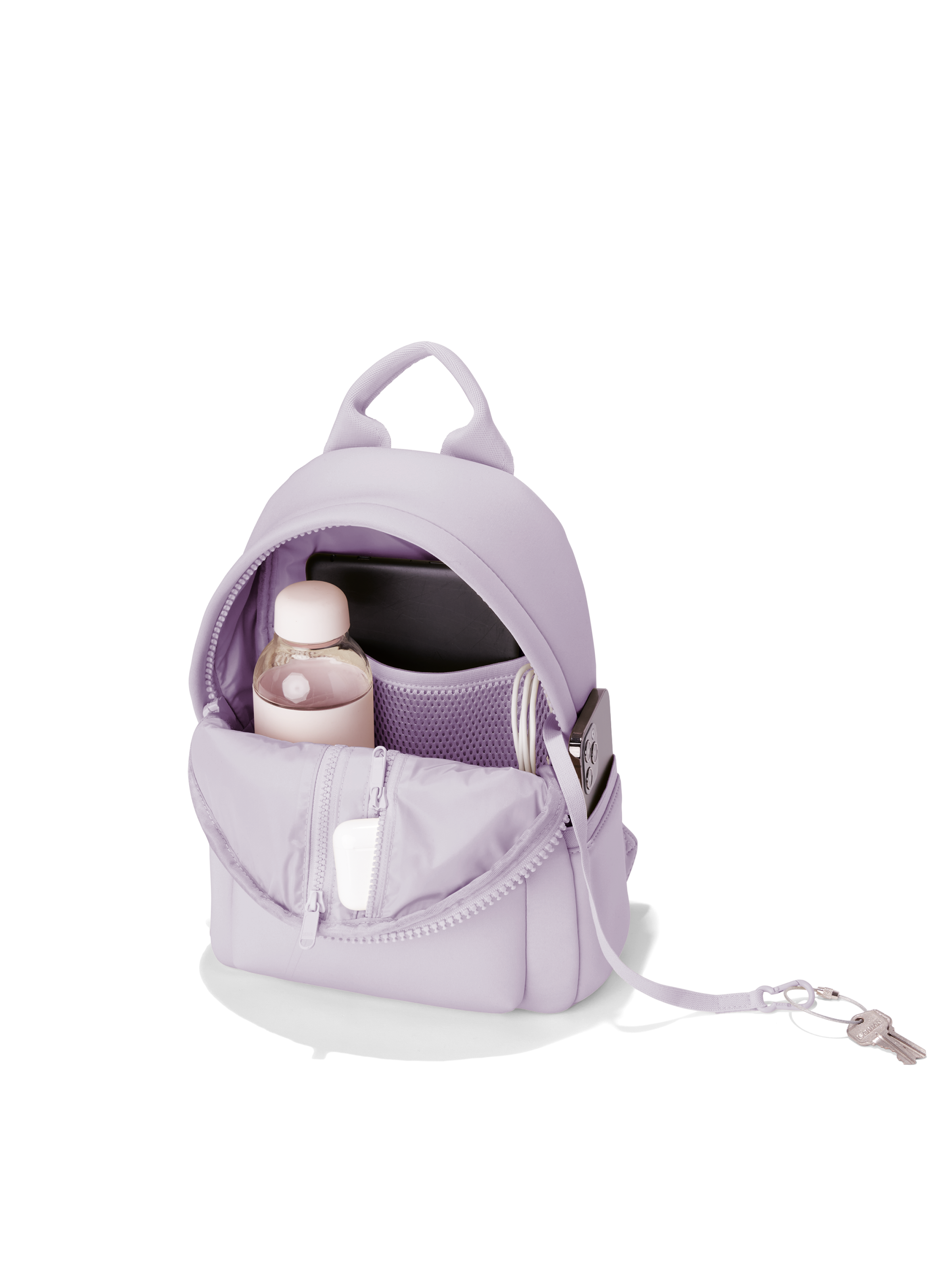 Dagne Dover Dakota Small Backpack - Stylish & Functional for Work, Travel & Everyday Use