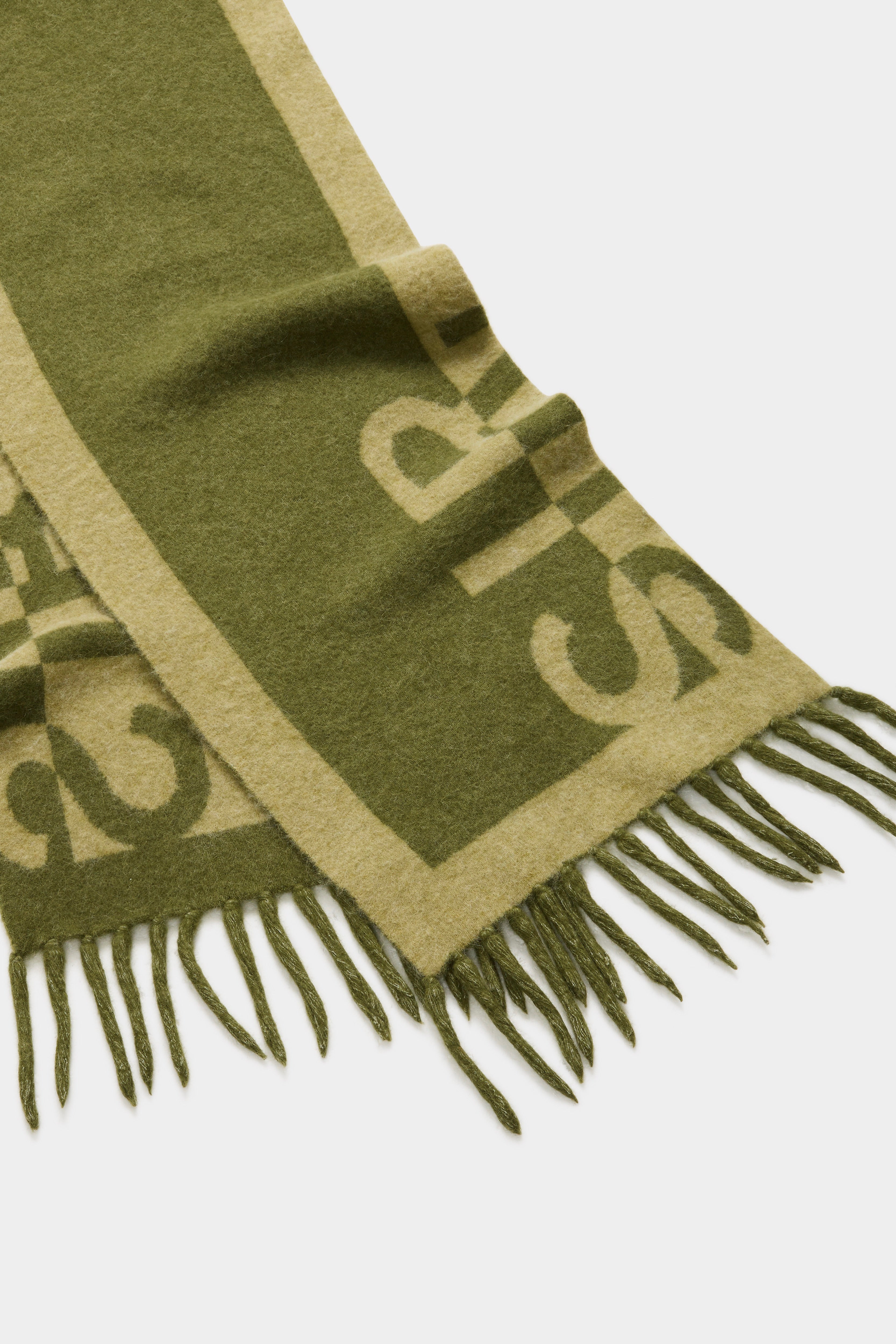 Angelo Scarf Forest - Soft & Warm Winter Scarf for Women - Perfect for Outdoor Activities & Cold Weather Fashion