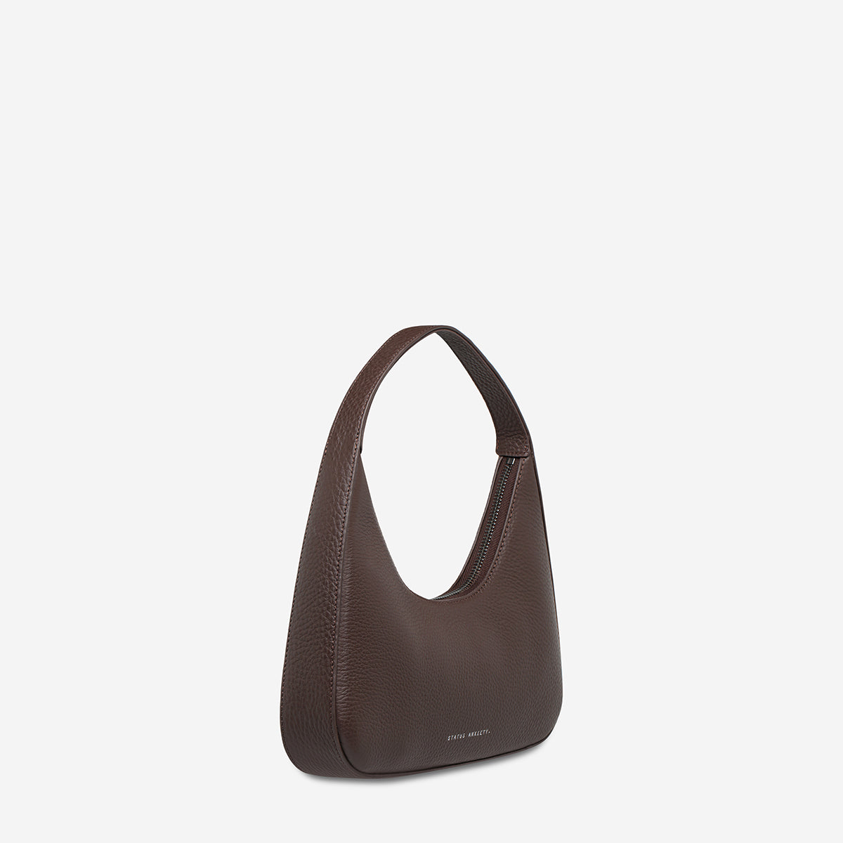 Aurora Leather Tote Bag in Cocoa Brown - Stylish & Spacious Handbag for Women, Perfect for Work, Travel & Everyday Use