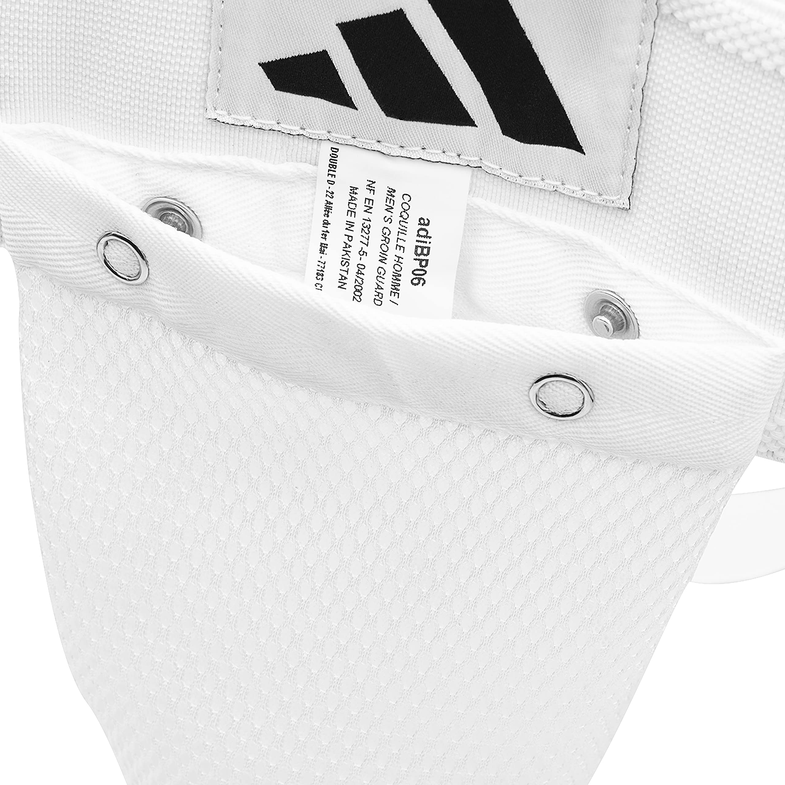Adidas Men's Martial Arts & Boxing Groin Protector - Comfortable & Durable Cup for MMA, Kickboxing, Muay Thai Training & Competition