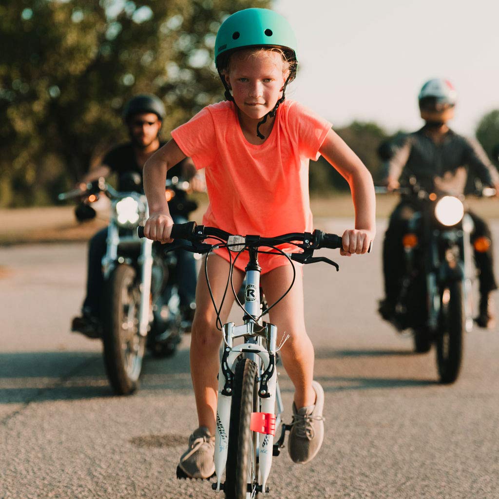 SPOKESTER Bicycle Noise Maker - Motorcycle Sound Bike Accessory for Kids & Adults - Fun Cycling Gadget for Road Safety & Prank Rides