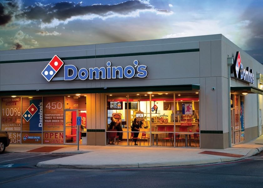 Domino's Pizza Gift Card - Perfect for Birthdays, Holidays & Special Occasions | Online & In-Store Use