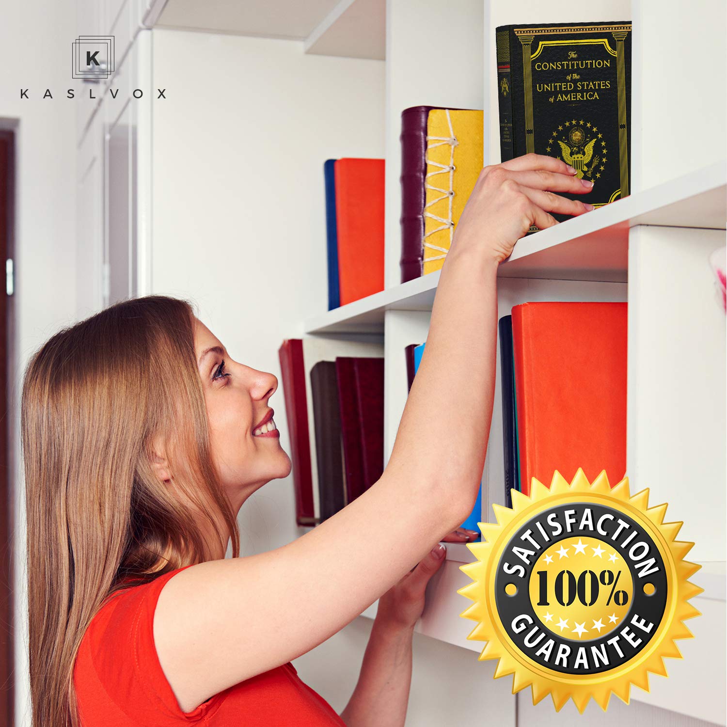 Fake Book Box Safe with Key Lock - Hidden Diversion Safe for Valuables - Discreet Home & Office Security - Secret Storage for Cash, Jewelry & Documents - Perfect for Bedroom, Living Room & Travel