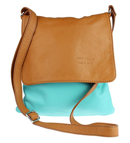 Turquoise Light Tan