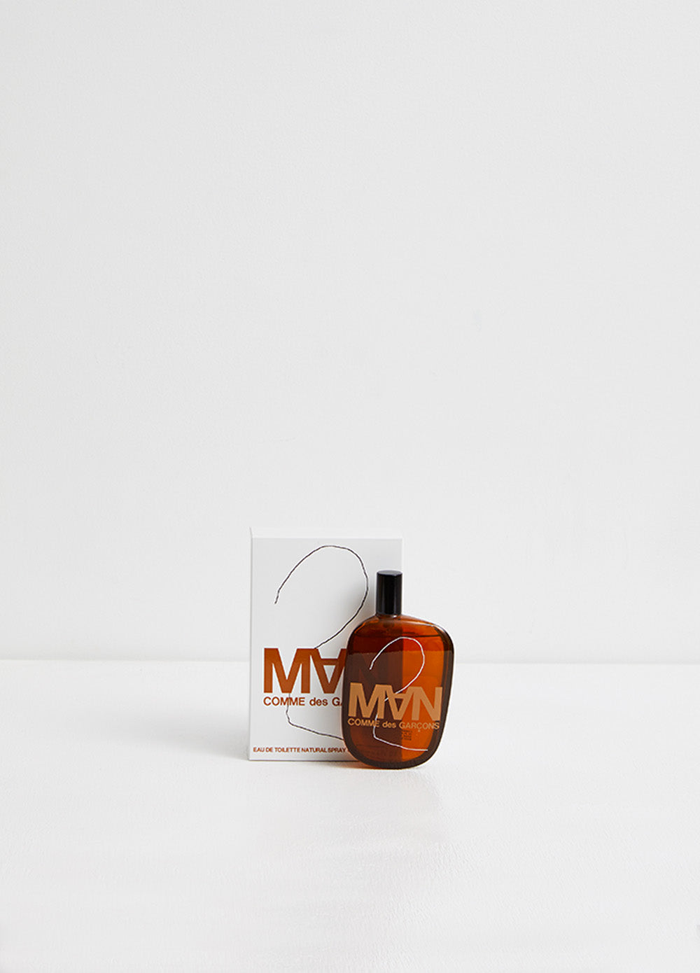 Comme Des Garcons CDG 2 Man Perfume - Woody Floral Fragrance for Men | Long-Lasting Cologne for Date Night & Special Occasions